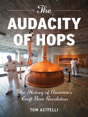 cover image of The Audacity of Hops